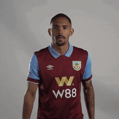 Man In Maroon Shirt With W88 GIF