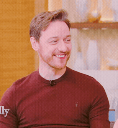 Man In Maroon Sweater Saying Ly GIF