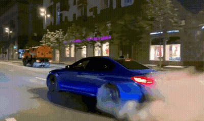 Man In Mask And Gloves Saying This Is About To Be My Life GIF