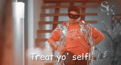 Man In Mask And Superior Shirt GIF