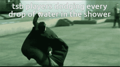Man In Mask Holding Baseball Bat In Hallway GIF