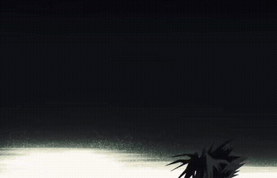 Man In Mask Holding Red Ribbon GIF