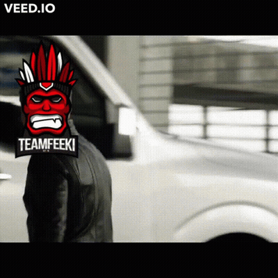 Man In Mask Saying Teamfeeking GIF