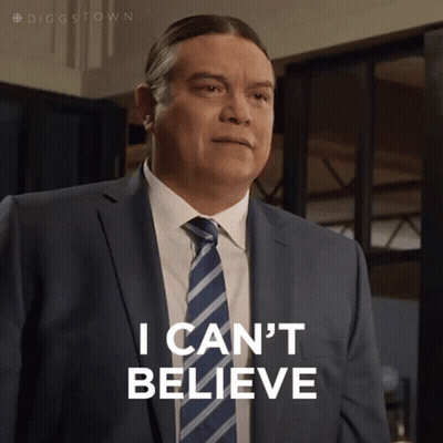 Man In Mask Saying Was There Ever Any Doubt GIF