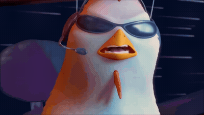 Man In Mask Talking To Woman In Judo Match GIF