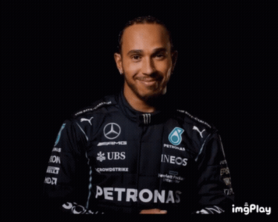Man In Mercedes Shirt Smiling Thumbs Up GIF