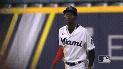 Man In Miami Jersey GIF