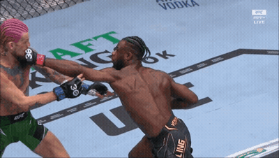 Man In Military Uniform Push Term Now GIF