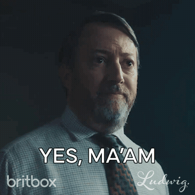 Man In Military Uniform Saying Heh Heh Heh GIF