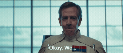 Man In Military Uniform Saying Okay We GIF