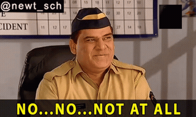 Man In Military Uniform Sitting By Incident Calendar GIF