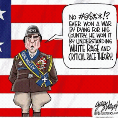 Man In Military Uniform Talking GIF