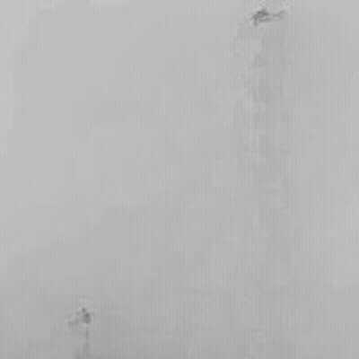 Man In Military Uniform Well Gone Glimp And Gone Glimp GIF