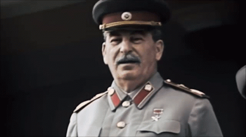 Man In Military Uniform With DK Badge GIF