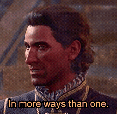 Man In More Ways Than One GIF