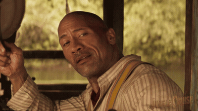 Man In Napoleonic Hat Between Two Men In White Shirts GIF