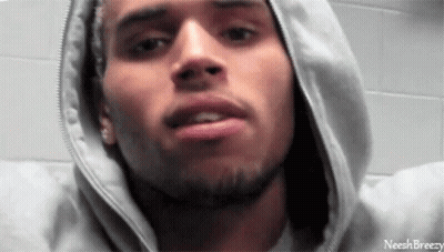 Man In Neeshbreezy Hoodie GIF