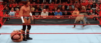 Man In New York Jersey Shaking Hands GIF