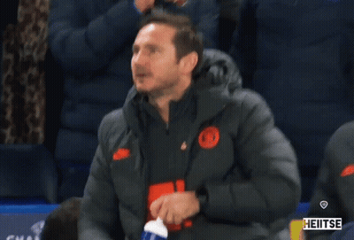 Man In Nike Jacket Drinking Bottle Saying This Content GIF