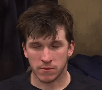 Man In Nike Shirt Talking To Men GIF