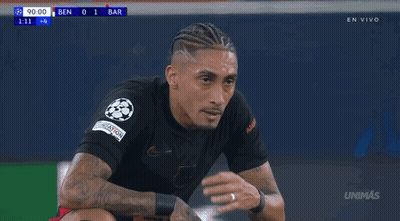 Man In Nike Shirt With Castrol Logo GIF
