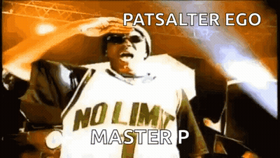 Man In No Limit Master P Jersey Crowd GIF
