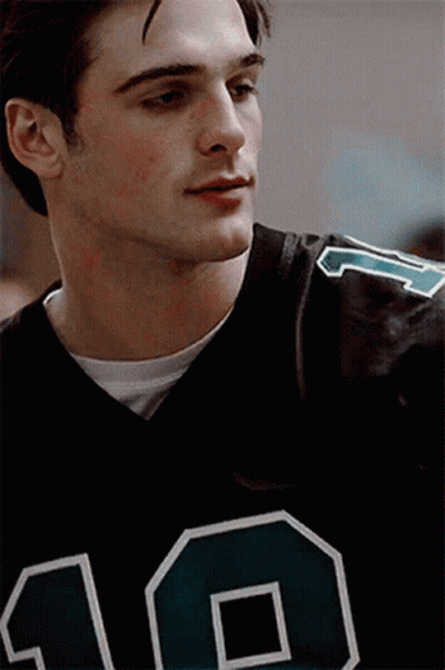 Man In Number 10 Jersey GIF