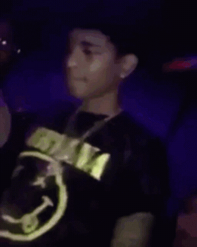 Man In Number 16 Shirt GIF