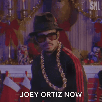 Man In NY Hat Clapping Hands GIF