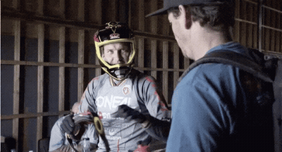 Man In Oneal Shirt GIF