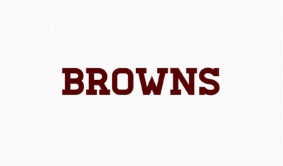 Man In Orange And White Hat Saying Here We Go Brownies GIF
