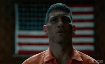 Man In Orange Shirt Decider GIF