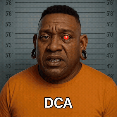 Man in Orange Shirt Holding Money