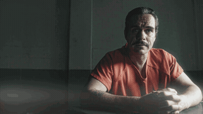 Man In Orange Shirt You Wanna Be A Friend Of The Cartel GIF