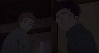 Man In Overalls And Plaid Shirt Saying It Was An Accident GIF