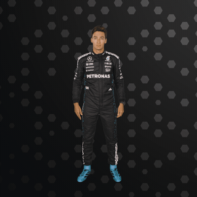 Man In Petronas Suit GIF