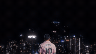 Man In Pink Adidas Shirt With Arms Crossed GIF