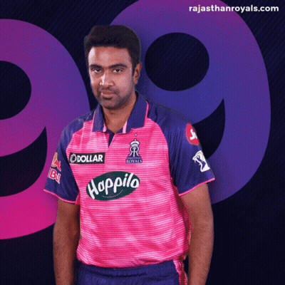 Man in Pink and Blue Shirt Saying Hoppilo