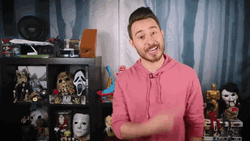 Man In Pink Hit Under The Bus GIF