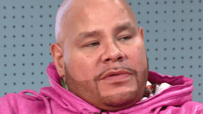 Man In Pink Jacket Saying Dayum In Yellow GIF