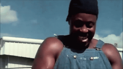 Man In Pink Striped Shirt And Tie Says Style GIF