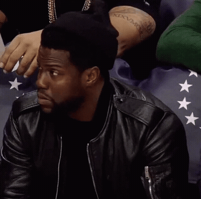 Man In Plaid And Tie Making Funny Face Saying What Did I Do GIF