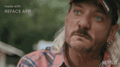 Man In Plaid Jacket And Yellow Sweater Pointing GIF