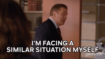 Man In Plaid Jacket Saying I Think The Ship Is Going Down GIF