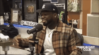 Man In Plaid Shirt At Microphone The Breakfast Club GIF