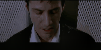 Man In Plaid Shirt Says And Then One Day I Rizzled It GIF