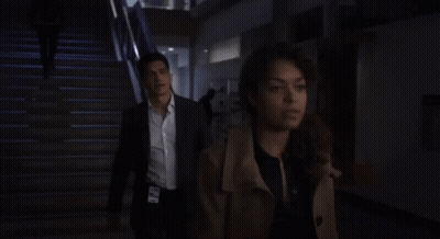 Man In Plaid Shirt Says I Am Going To Kill You GIF