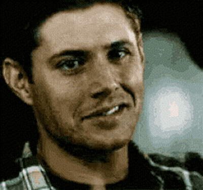 Man In Plaid Shirt Smiling GIF