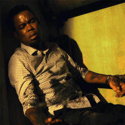 Man In Plaid Shirt With Watch GIF
