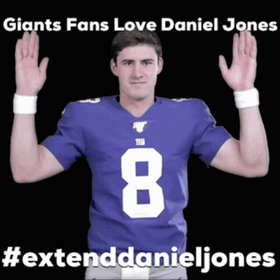 Man In Purple Jersey Number 8 GIF